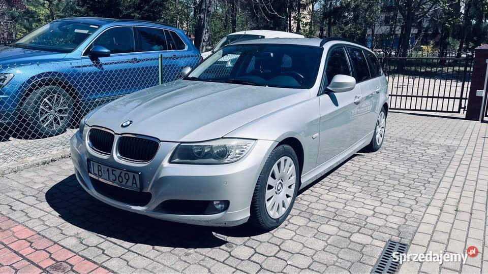 BMW seria 3 Biała Podlaska