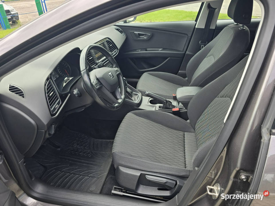 Seat Leon 14 TSI Style 150 III 2012 bluetooth Ustroń