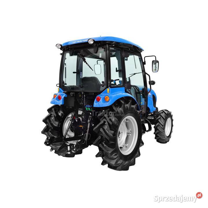 LS Tractor MT360 HST 4x4 57 CAB Tajęcina
