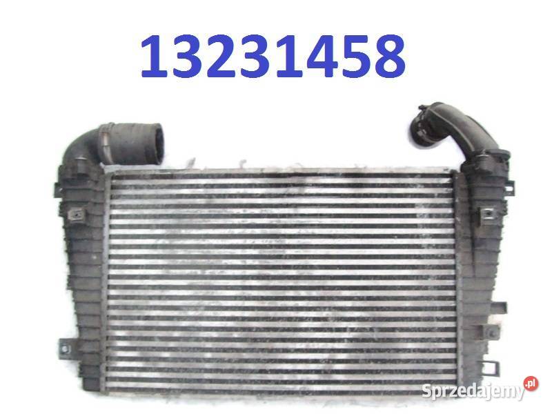 Astra III H 17 CDTI Intercooler Chlodnica Pozostałe Mińsk Mazowiecki