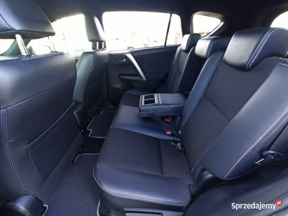 Toyota RAV4 salon Polska serwis bogata IV 2012 bluetooth Rzeszów sprzedam