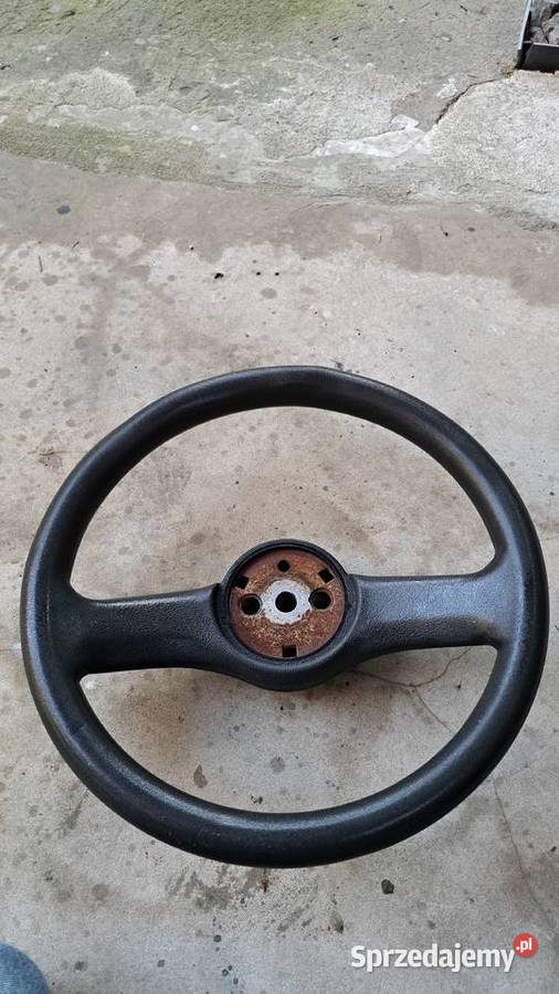 Fiat126p EL kierownica sprzedam