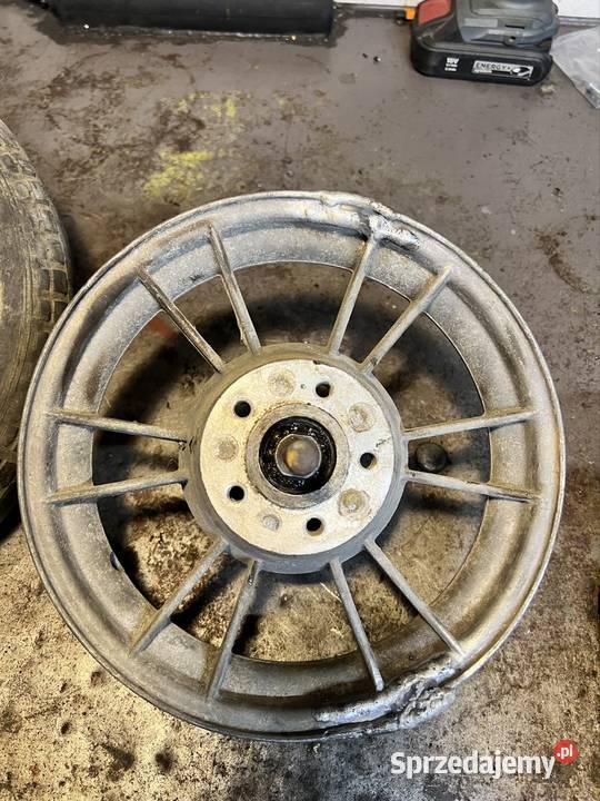 Felgi felga motorynka Romet Lędziny