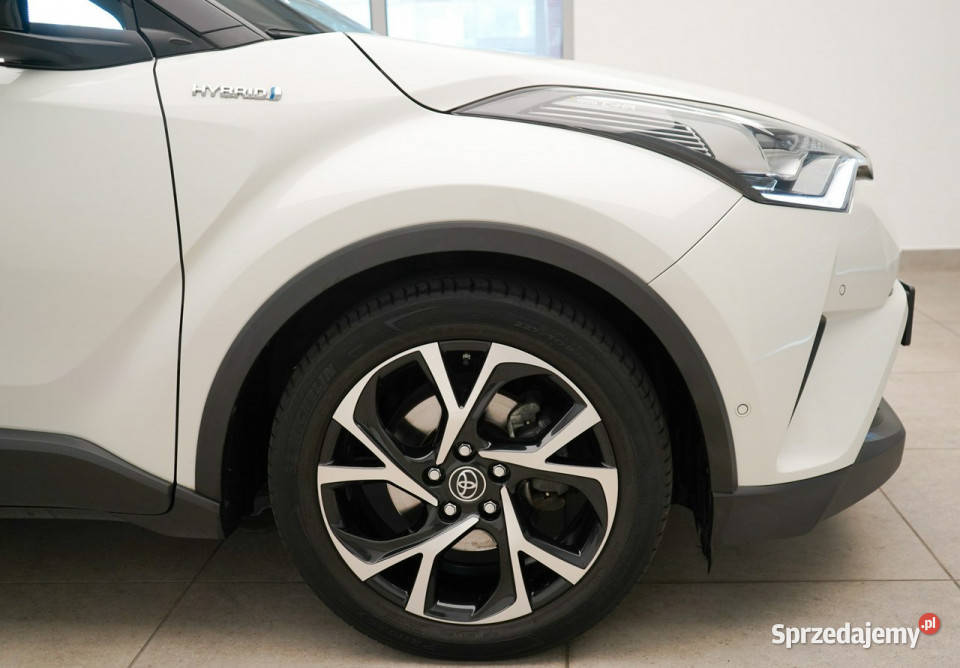 Toyota CHR 18 Hybrid SELECTION