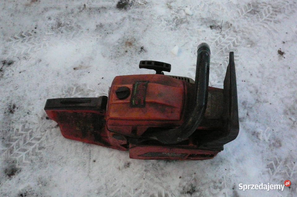 Piła spalinowa NAC SPS 0145 3 sprawna 45 3 łódzkie Pabianice