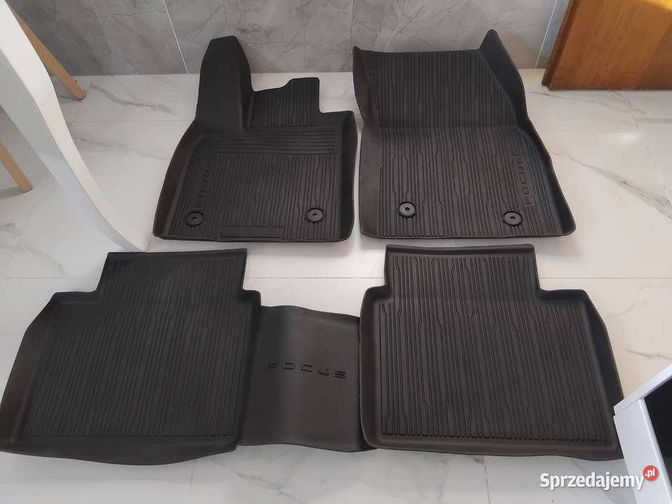 FORD FOCUS IV 2018 Komplet Oryginalnych Ostroróg