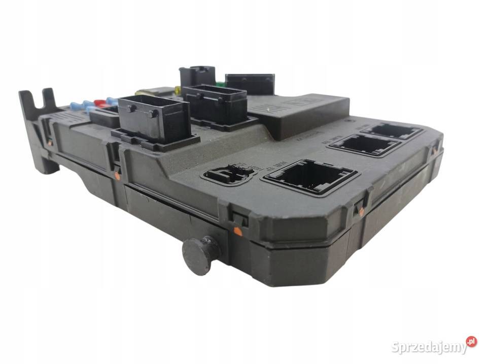 SKRZYNKA BSI 9662463480 S0300 Peugeot 407 I Skrzynki bezpieczników