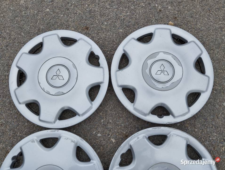 Kołpak Mitsubishi 14 72107 sztukę Kamieniec