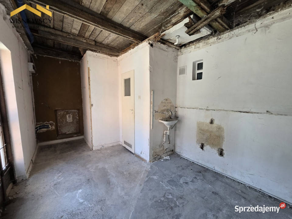 Lokal usługowy w ścisłym centrum Malborka pomorskie Malbork