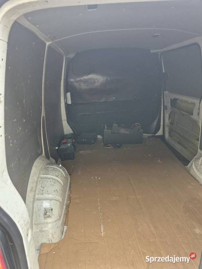 Transporter t5 19tdi 1900cm3 Stromiec