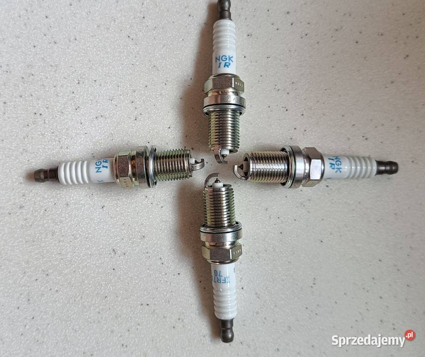 Świece zapłonowe Irydowe NGK IFR7X7G Lpg Cng Świece Świece Brwinów