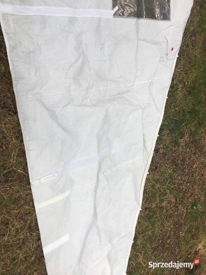 Fok do Solinga żaglownia Elfstrom wymiary 765 Warszawa sprzedam