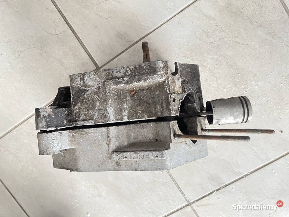 Romet dezamet części 019 023 025 komar ogar t1 Chełm