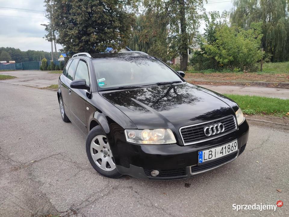 Audi A4 B6 2,0 MPI