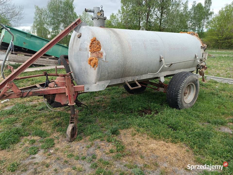 beczkowóz mazowieckie Komorów sprzedam