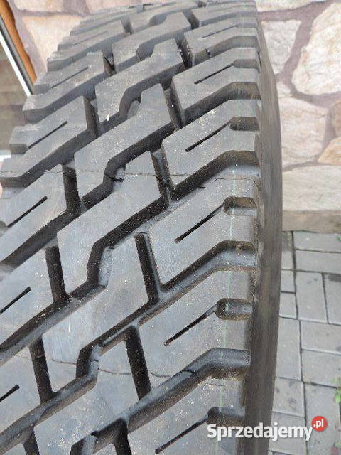 Opony 295 80 R225 Bieżnikowane Przeworsk