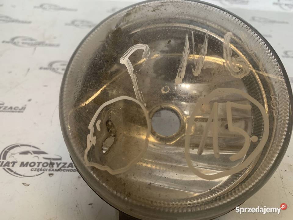 MITSUBISHI L200 07r halogen prawy osobowe Kielce