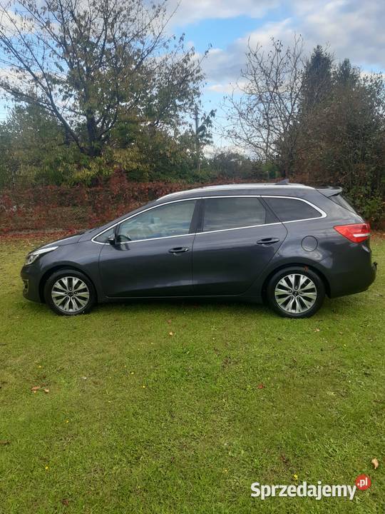 Kia Ceed 2017 66200km podkarpackie Rzeszów sprzedam