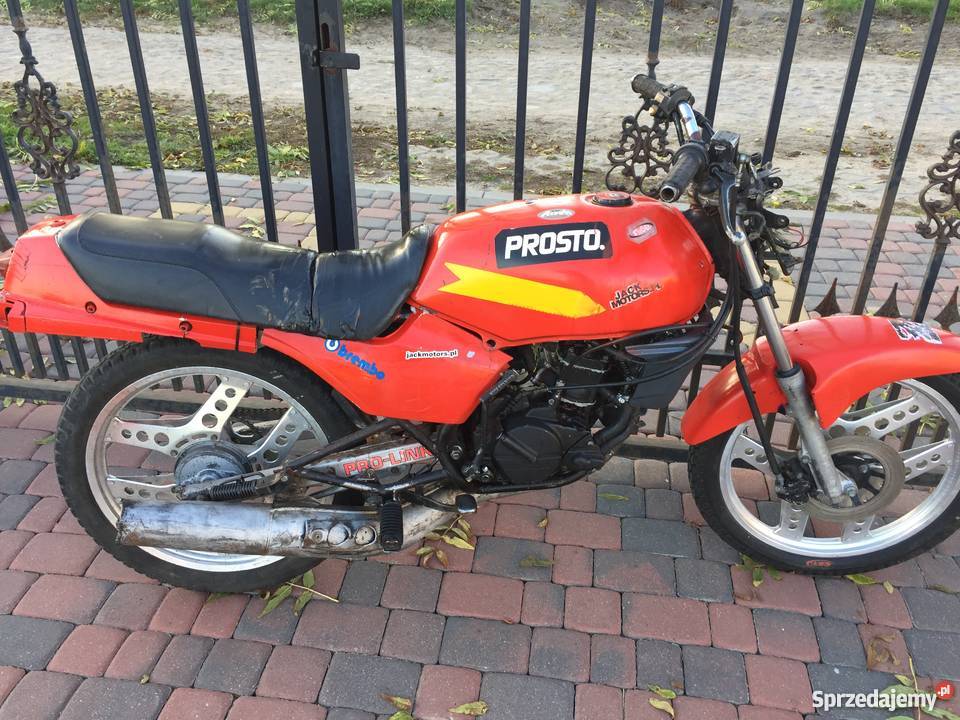 Honda MBX 80 Golczewo sprzedam