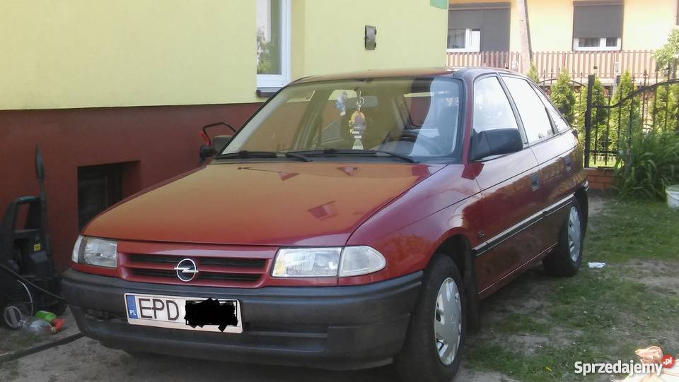 Opel ASTRA F 1.4 Zadzim Sprzedajemy.pl