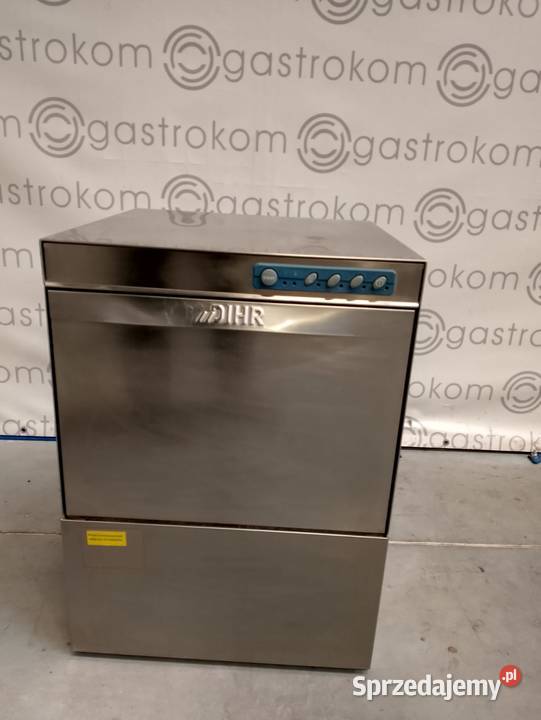 Zmywarka uniwersalna Dihr GS50 DF 400v Wrocław