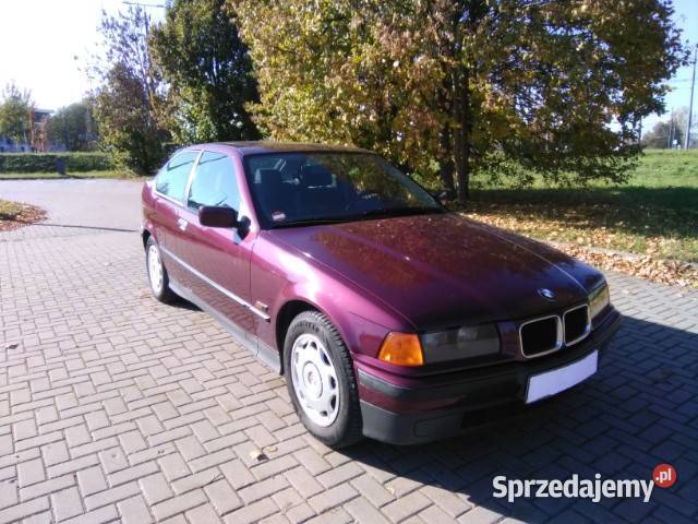 Bmw E36 igła Lublin