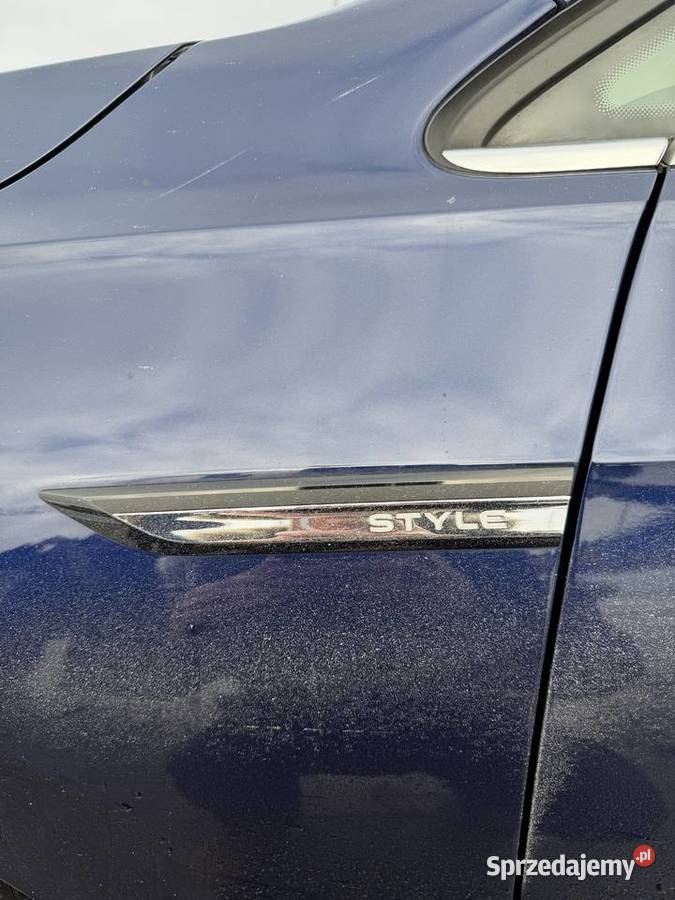 Volkswagen Golf VII 15 TSI DSG Salon ASO2020 Kraków