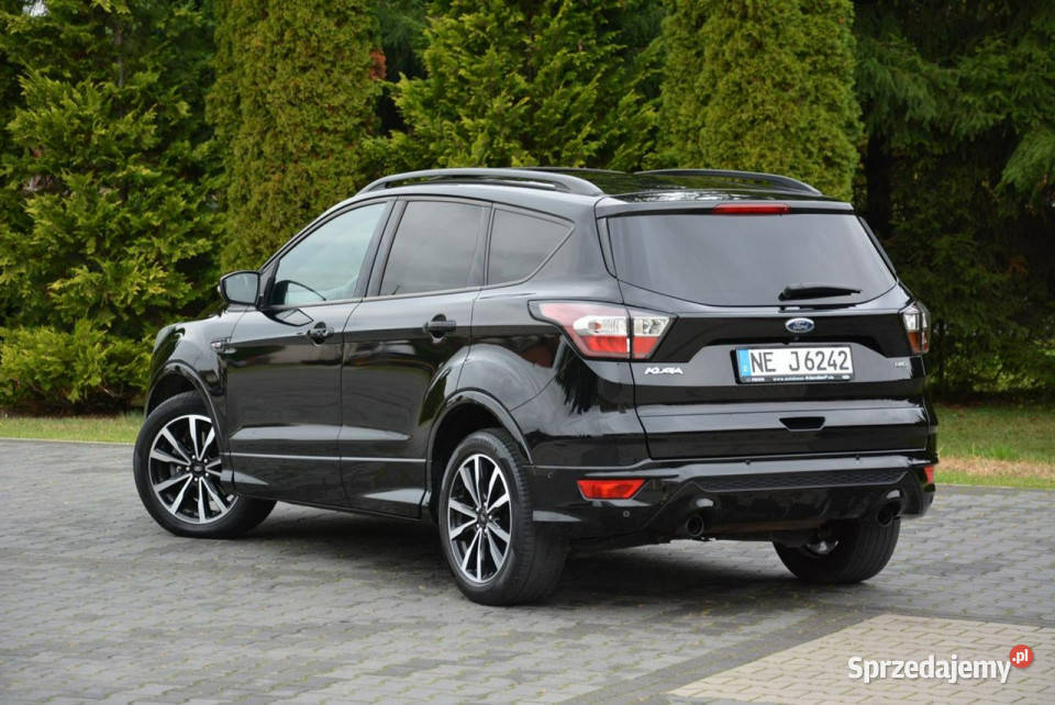 Ford Kuga AWD STLine Radar Acc BIXenon ledy Park