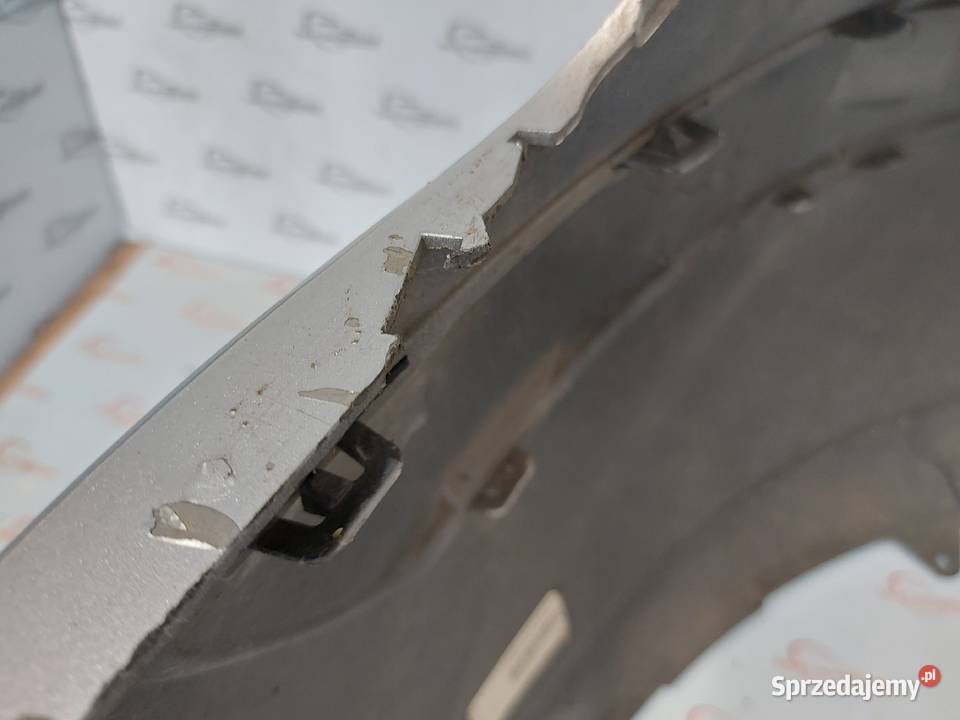 PEUGEOT 307 zderzak przedni Zderzaki Kielce