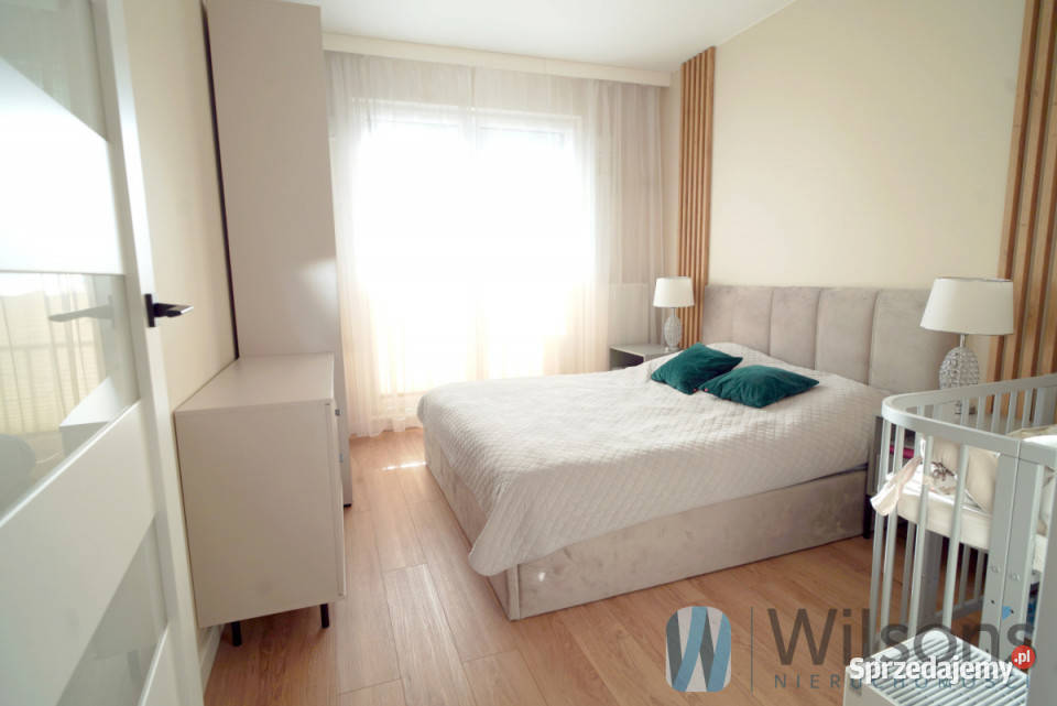 Do sprzedaży mieszkanie 4633m2 2 pokojowe Warszawa