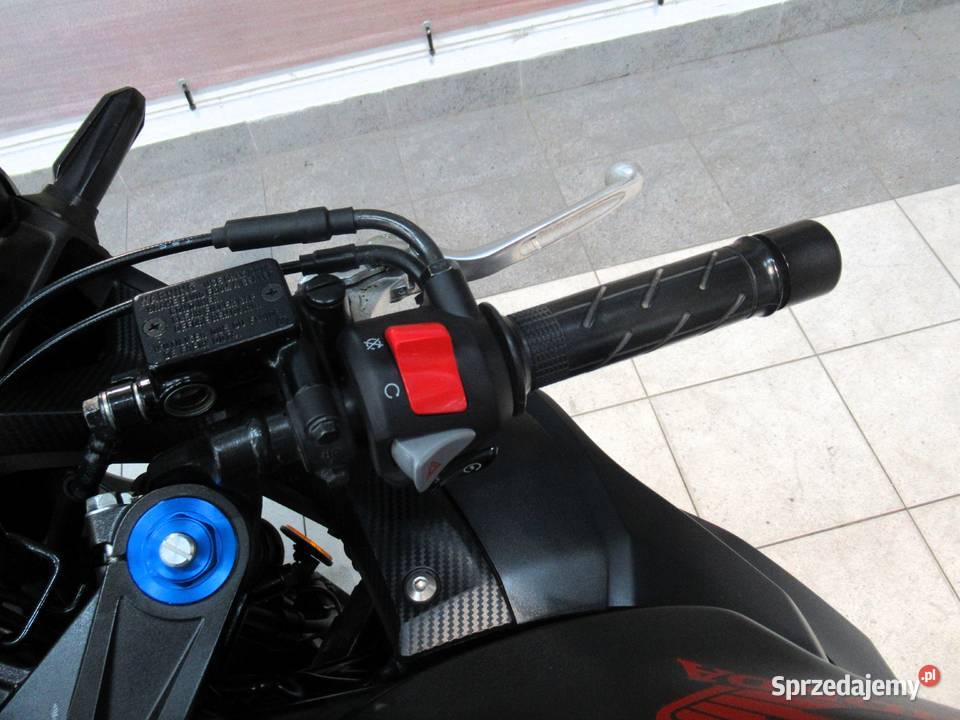 Honda CBR 500R A2 42596km Kutno