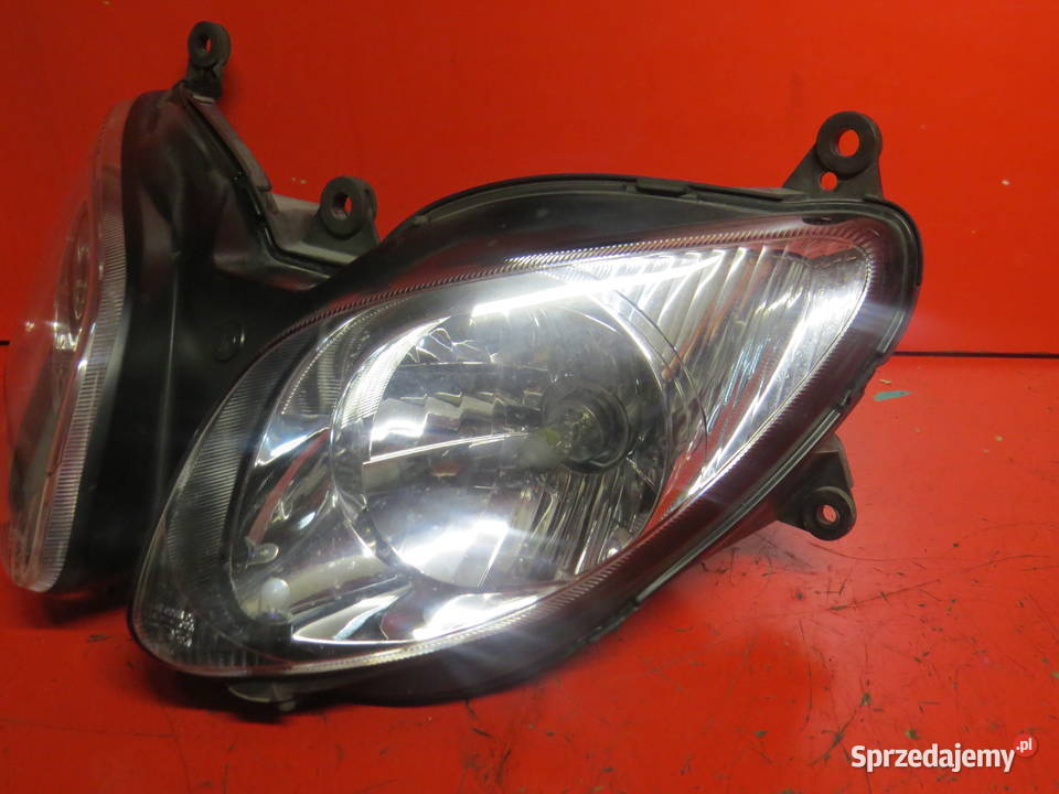 YAMAHA TMAX 500 T T 2003 lampa reflektor klosz Reflektory i halogeny Warszawa