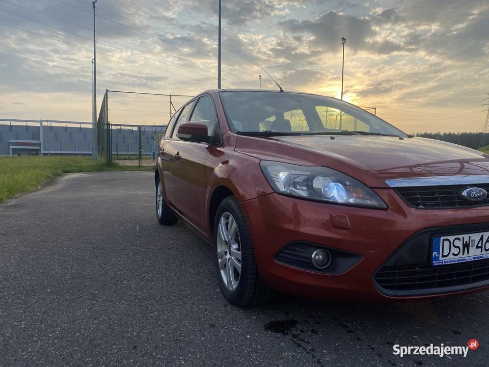 Ford Focus dolnośląskie Jelenia Góra