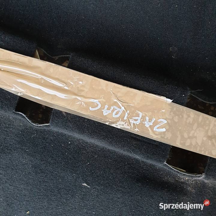 OPEL ZAFIRA C WYKLADZINA PODLOGA BAGAZNIKA 12R osobowe Pozostałe Łochowice