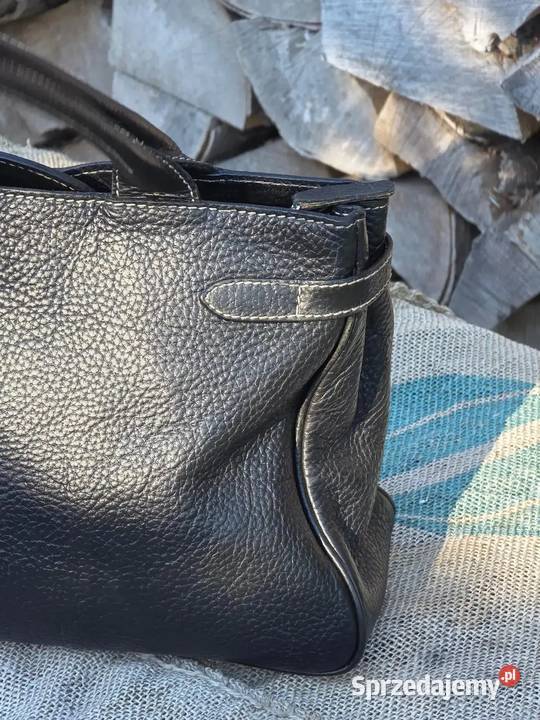 elegancka torebka TODS stan Torby i torebki Warszawa