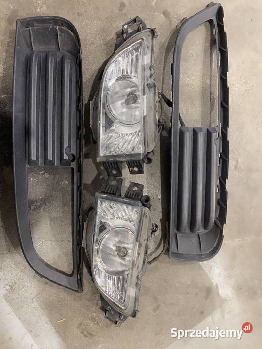 Opel insignia halogen listwa lampa przeciwmgiel Pełkinie