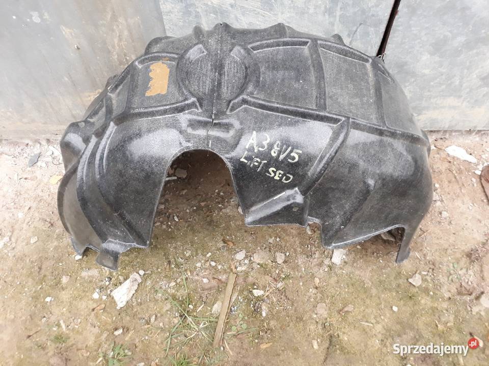 AUDI A3 8V5 SEDAN NADKOLE LEWE TYLNE LEWY TYŁ Międzychód sprzedam