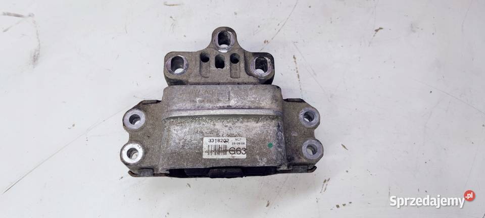 ŁAPA PODUSZKA SKRZYNI AUDI VW SEAT 1K0199555AT