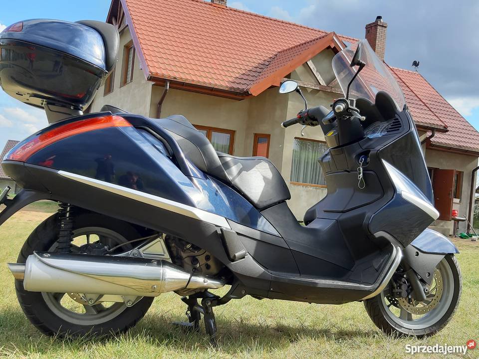Aprilia Atlantic 500 na A2 sprzedam