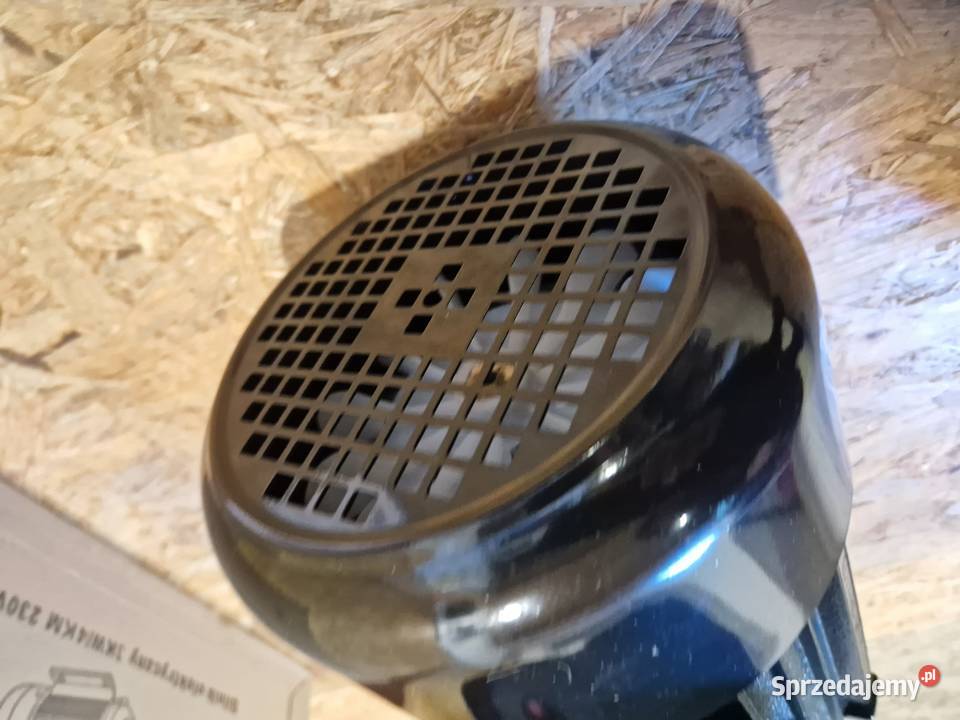 SILNIK ELEKTRYCZNY 230V 3kW 4 JEDNOFAZOWY Głogowa sprzedam