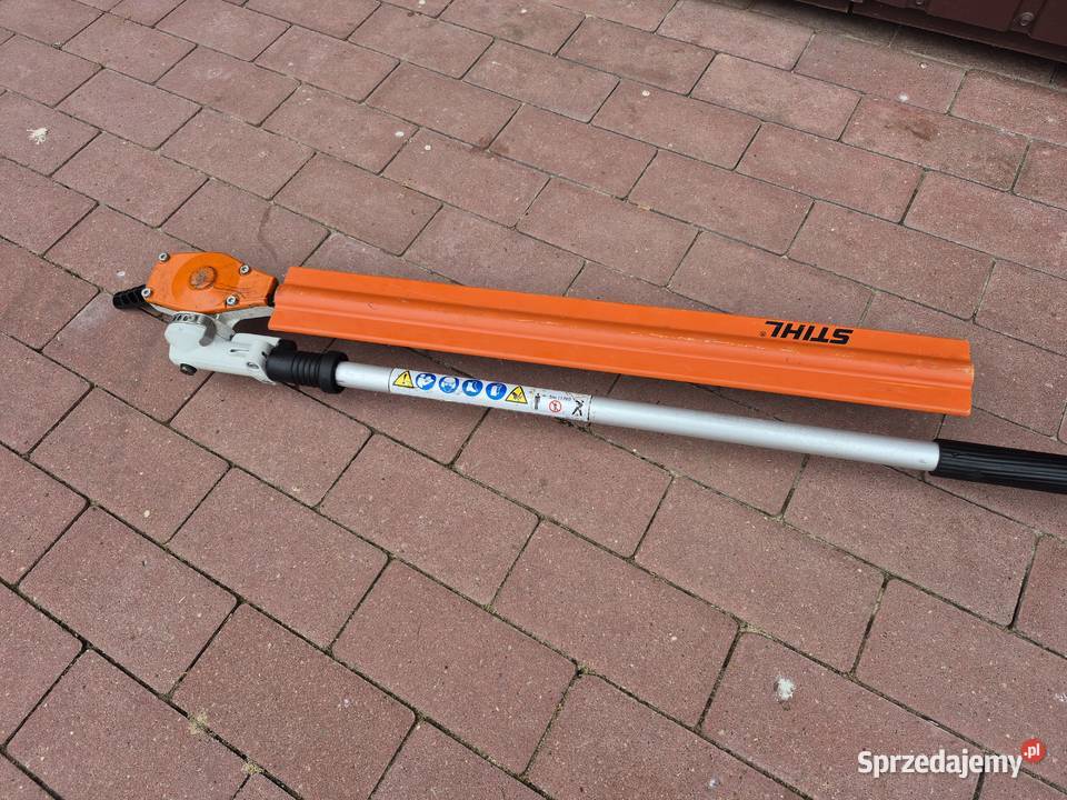 Stihl HL 94K 2021 profesjonalne spalinowe nożyce Janów Lubelski sprzedam