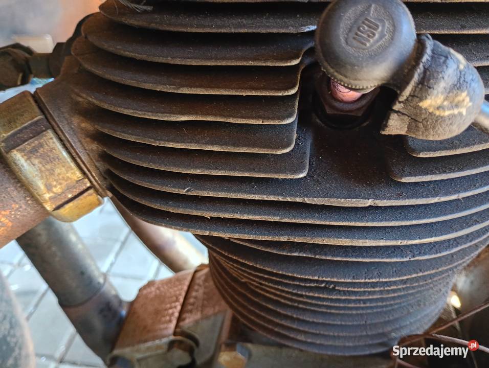 Nsu konsul 350 nie osl 351 501 Pozostałe Lubliniec