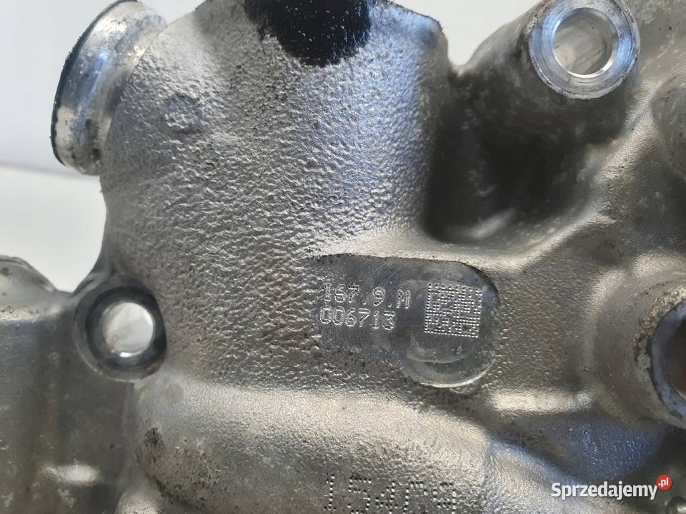 Renault Scenic III 19 DCI ZAWÓR EGR Chłodniczka osobowe Recyrkulacja spalin EGR Janów