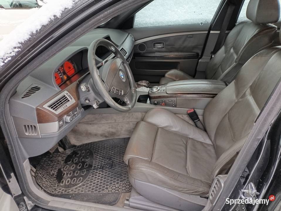 BMW 730D z Niemiec sprzedam