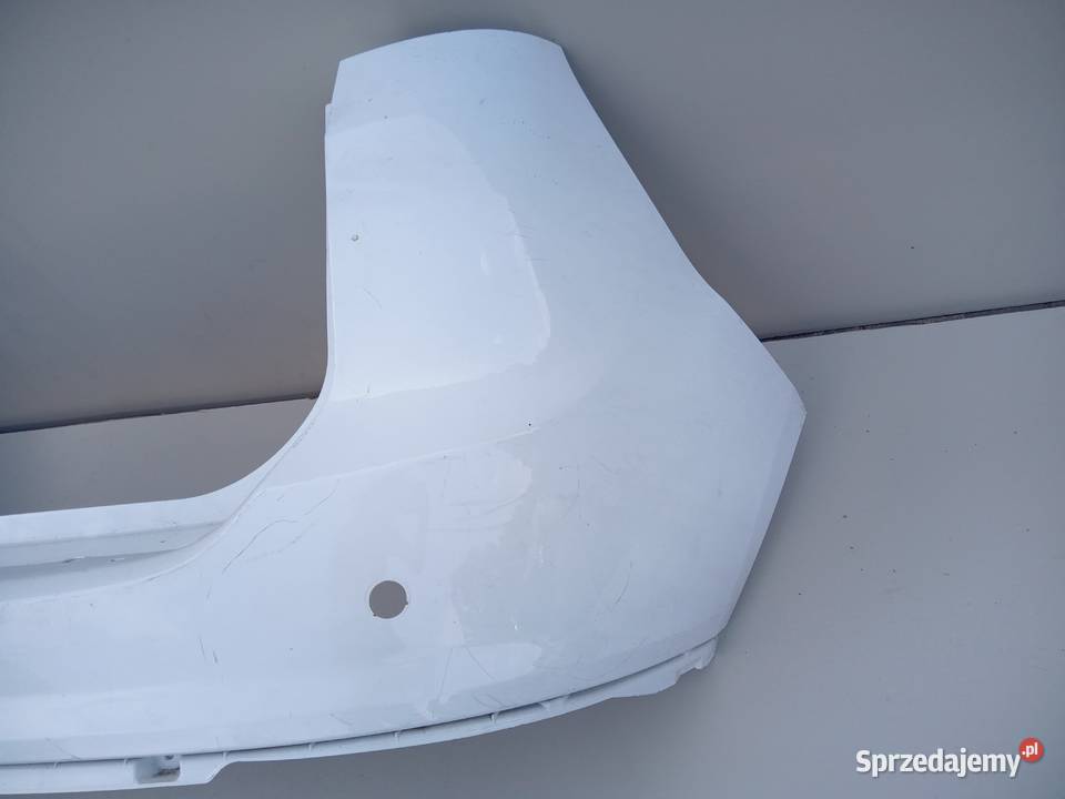ZDERZAK TYŁ FORD C II MK2 Nowy Tomyśl