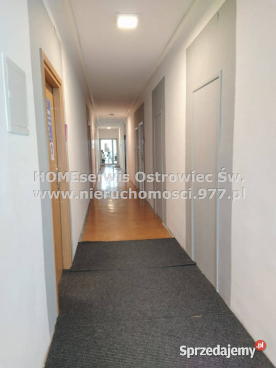 wynajmu lokalu Ostrowiec Świętokrzyski 70m2