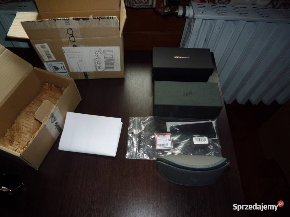 okulary wayfarer persol dolce gabbana emporio podkarpackie Chmiel