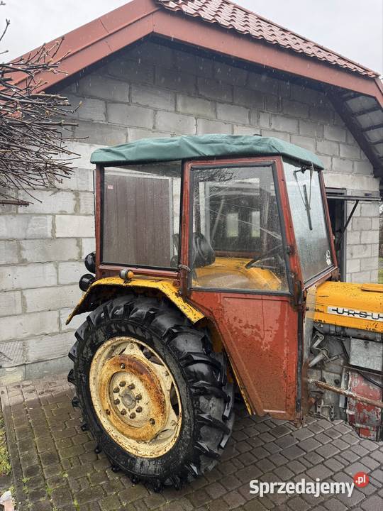 Kabina do ursusa c 330 Kłaj