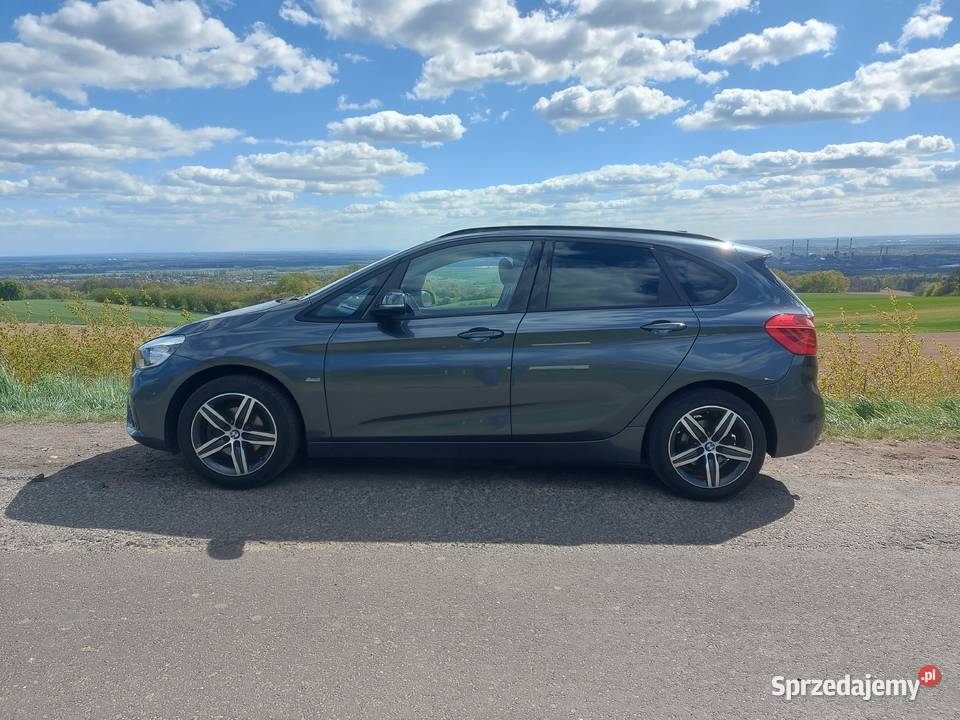 Bmw serii 2 Active Tourer Sport Line Krapkowice