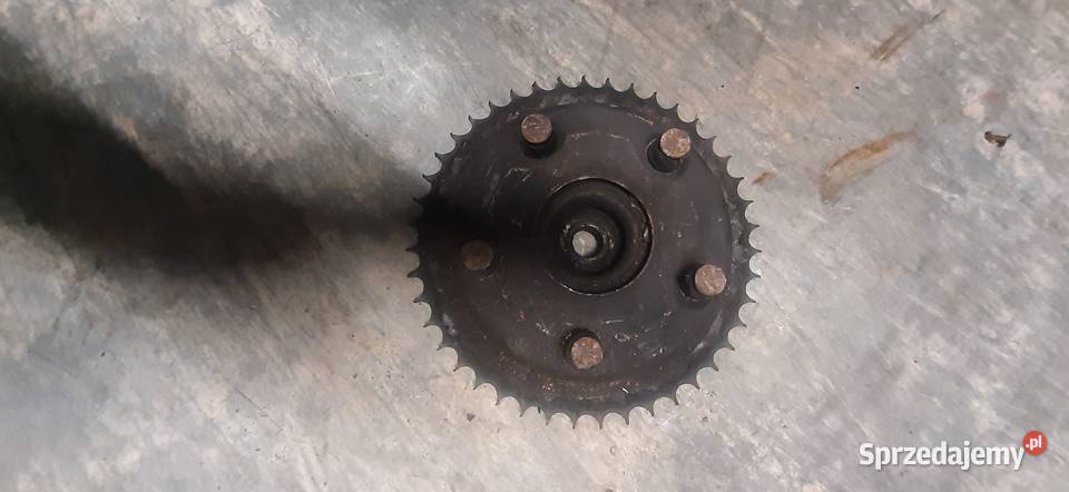 WSK 125 Zabierak zębatka metalowy Turek